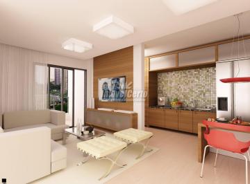 Apartamento · 75m² · 2 Quartos · 2 Vagas · Apartamento único e Sofisticado, com 75,31m² Útil,