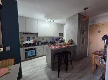 b737c0bb6f38f2c3584e413edfaae92ee5068e44 · Apartamento com 3 dormitórios à venda, 98 m² por R$ 1.070.000,00 - Vila Galvão - Jundiaí/SP