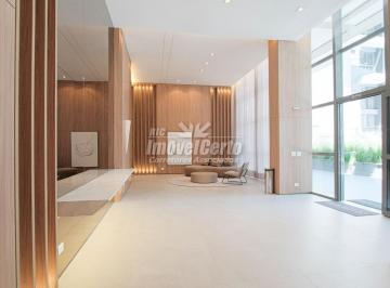 Apartamento · 114m² · 3 Quartos · 2 Vagas · Morar a menos de 5 min do Clube Curitibano está ao