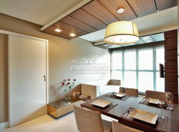 Apartamento · 51m² · 2 Quartos · 1 Vaga · Pronto para Morar - 3 quartos com 1 vaga de garage