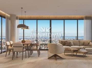 Apartamento · 141m² · 3 Quartos · 2 Vagas · Apartamento com padrões de sofisticação e exclusiv