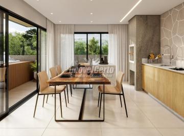 Casa · 193m² · 3 Quartos · 2 Vagas · Condomínio exclusivo com apenas 6 unidades de Alto