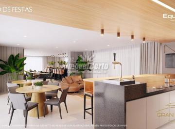 Apartamento · 147m² · 3 Quartos · 2 Vagas · Espaços multifuncionais planejados unidade com 147