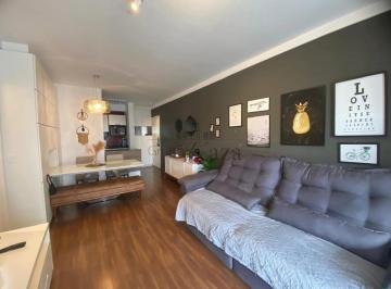 Apartamento · 87m² · 3 Quartos · 2 Vagas · Apartamento - Vila Andrade - 3 Dormitórios - 87m².