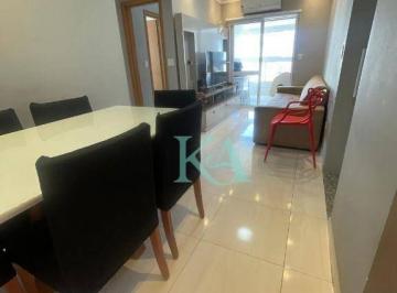 b60c6e0c60ac513dac0255725960f3b14b509b99 · Apartamento com 2 dormitórios à venda, 74 m² por R$ 585.000,00 - Vila Guilhermina - Praia Grande/SP