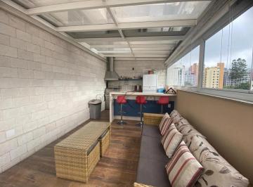Apartamento · 188m² · 3 Quartos · 2 Vagas · Cobertura Duplex - 3 Dormitórios - Vila Andrade - 188m².