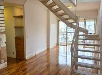 e425722538654d70b3818a39b77080f51d468abf · Apartamento Duplex com 3 dormitórios, 160 m² - venda por R$ 890.000,00 ou aluguel por R$ 8.250,00/mê
