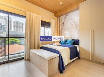 Apartamento · 27m² · 1 Quarto · Studio Brooklin 1 dormitório