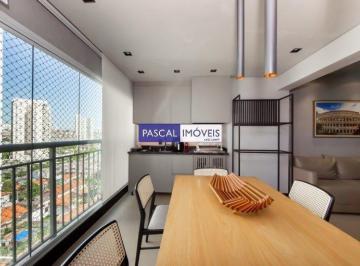 Apartamento · 80m² · 3 Quartos · 1 Vaga · Apartamento Jardim Prudência 3 dormitórios 1 vaga