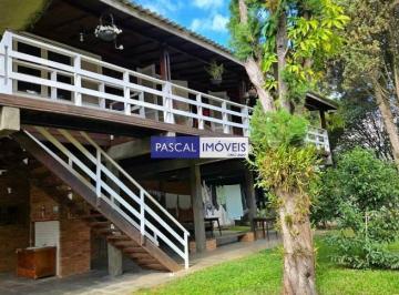 Casa · 273m² · 4 Quartos · 6 Vagas · Sobrado Interlagos 4 Dormitórios 6 Vagas