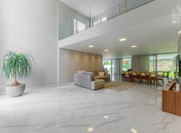 Casa · 413m² · 4 Quartos · 4 Vagas · Casa em Condomínio no Citta Verdi, 04 Quartos, 04 Vagas, Quintal, Santa Felicidade, Curitiba.