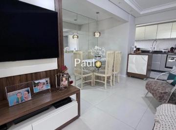 Apartamento · 81m² · 3 Quartos · 2 Vagas · Apartamento à venda em Campinas, Jardim Nova Europa, com 3 quartos, com 81 m², América Residencial