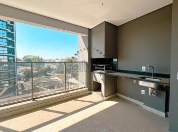 Apartamento · 125m² · 3 Quartos · 2 Vagas · Apartamento à venda em Campinas, Nova Campinas, com 3 suítes, com 125 m²