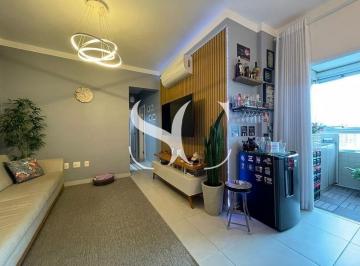 Apartamento · 92m² · 2 Quartos · 2 Vagas · Apartamento com dois dormitorios no Itararé em São Vicente