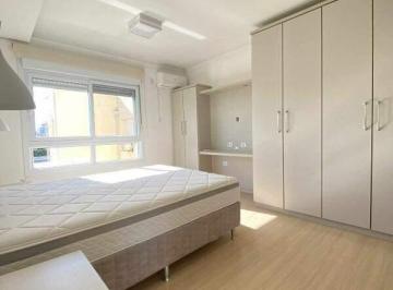 Apartamento · 50m² · 1 Quarto · 1 Vaga · Apartamento 1 dormitório mobiliado – Próximo ao IFSUL