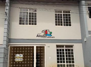 Casa · 120m² · 3 Quartos · 1 Vaga · Casa disponível para locação no bairro do Carmo. 