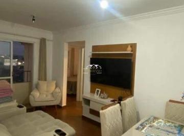 Apartamento · 50m² · 2 Quartos · Apartamento a venda com 50m² em Vila Principe de Gales, Santo André – Aceita Financiamento