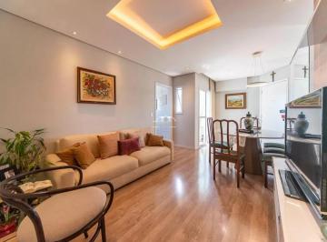 Apartamento · 72m² · 2 Quartos · 2 Vagas · Apartamento à venda, 2 quartos, 1 suíte, 2 vagas, Jardim Bela Vista - Santo André/SP