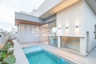 Casa · 303m² · 4 Quartos · 6 Vagas · Casa em condomínio à venda, 4 quartos, 4 suítes, 6 vagas, Jardim Sul - Uberlândia/MG
