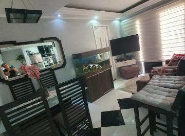 Apartamento · 50m² · 2 Quartos · 1 Vaga · Apartamento à venda em Vila Palmares, Santo André - R$ 395.000 | condomínio R$ 610