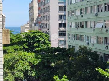 Apartamento · 95m² · 3 Quartos · 1 Vaga · Apartamento 3 quartos com 1 vaga de garagem em Copacabana, Rio de Janeiro