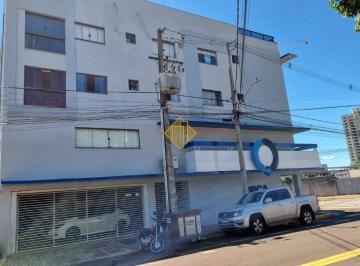 Fachada · Apartamento residencial de 169 m² à venda em Vila Industrial, Toledo (PR)