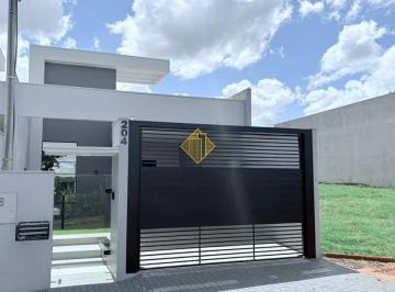 Casa · 142m² · 3 Quartos · 2 Vagas · Casa à venda, 1 suiíte + 2 quartos, Jd Concórdia - Toledo/PR