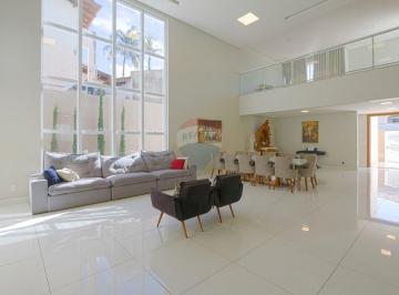 Casa · 603m² · 5 Quartos · 2 Vagas · Sobrado Alto Padrão Qi 28 Lago Sul 4 suítes piscina