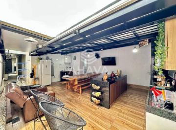 Casa · 202m² · 3 Quartos · 2 Vagas · Casa Geminada à Venda - 3 Quartos sendo 1 Suíte - 2 Vagas Cobertas Canaã Belo Horizonte