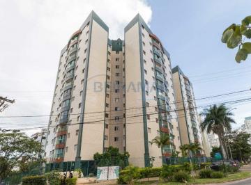 Apartamento · 105m² · 3 Quartos · 2 Vagas · Apartamento em Águas Claras para alugar de 3 quartos, sendo 1 suíte, com varanda e 2 vagas de garage