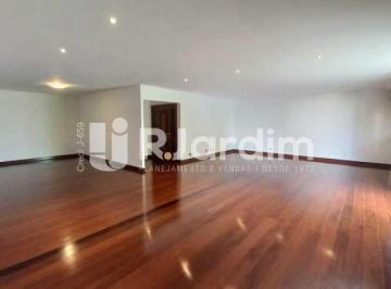 Apartamento · 300m² · 4 Quartos · 4 Vagas · Apartamento Amplo com 300m² e 4 Vagas | 2 Suítes e Varanda em Ipanema
