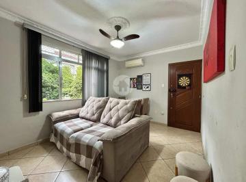 Apartamento · 60m² · 2 Quartos · 1 Vaga · Apartamento com 2 quartos à venda no bairro do Embaré- Santos 