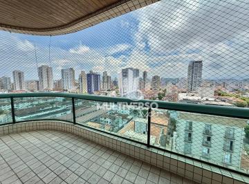 Apartamento · 150m² · 3 Quartos · 2 Vagas · Apartamento à venda, 3 quartos no bairro Embaré em Santos