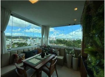 Apartamento · 127m² · 3 Quartos · 2 Vagas · Apartamennto alto padrão - pronto para morar - decorado e mobilidado.