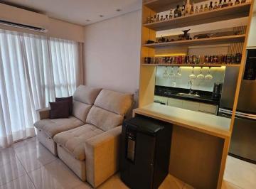 Apartamento · 57m² · 2 Quartos · 1 Vaga · Apartamento à venda com 2 quartos (1 suíte) e 1 vaga no View Residence em Santa Bárbara d'Oeste 