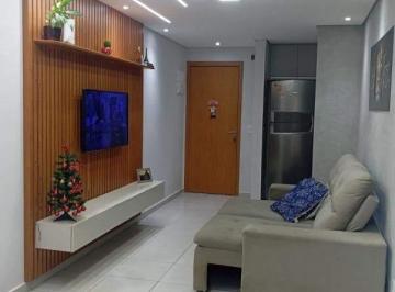 Apartamento · 75m² · 2 Quartos · 1 Vaga · Apartamento à venda com 2 quartos e 1 vaga no Residencial Amplitude em Santa Bárbara d'Oeste 