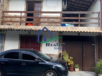 Casa · 90m² · 2 Quartos · 1 Vaga · CASA DUPLEX A VENDA COM 2 QUARTOS, POR R$ 270.000-COLUBANDE-SÃO GONÇALO/RJ.