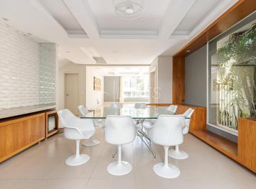 1 · Casa de condomínio com 259.33 m², 3 quartos sendo 3 suítes à venda no bairro Campo Comprido.