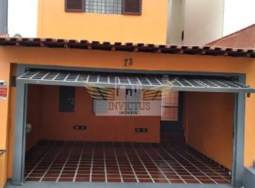 Casa · 200m² · 3 Quartos · 2 Vagas · Sobrado amplo para comprar em Santo André