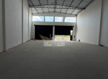 Comercial · 461m² · Galpão Comercial/Industrial para Alugar, 461m² - Santa Terezinha, Santo André/SP.