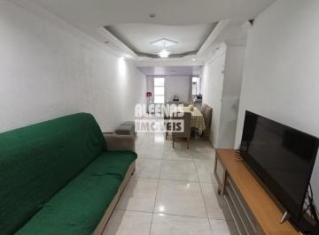 Apartamento · 58m² · 2 Quartos · 1 Vaga · Área privativa à venda 2 quartos no Bairro Santa Cruz Industrial