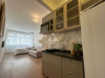 Apartamento · 29m² · 1 Quarto · Apartamento 1 Dormitório de Frente no Centro do Rio—Financia com Facilidade