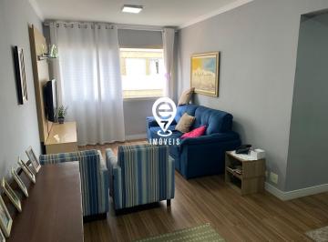 Apartamento · 74m² · 3 Quartos · 1 Vaga · Apartamento 3 Dormitórios no Vila Gumercindo – Pronto para Financiar