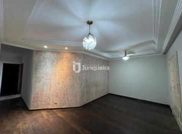 Casa · 104m² · 3 Quartos · Casa para aluguel, 3 quartos, 1 suíte, Cidade Alta - Piracicaba/SP