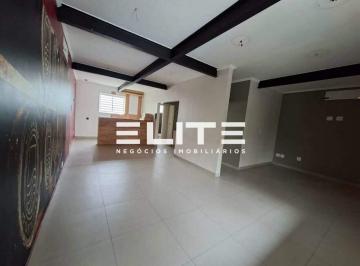 Casa · 183m² · 6 Quartos · 3 Vagas · Sobrado Comercial para Aluguel - 6 Salas, 3 Vagas, Jardim Bela Vista (Santo André)