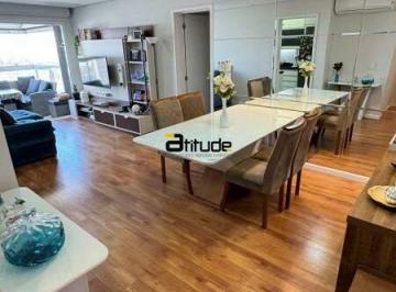 Apartamento · 105m² · 3 Quartos · 2 Vagas · APARTAMENTO À VENDA NO CONDOMÍNIO RESORT BETHAVILLE – BARUERI/SP 105M² | 3 DORMITÓRIOS | 1 SUÍTE | 2