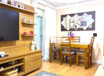 Apartamento · 70m² · 3 Quartos · 1 Vaga · Apartamento com 3 quartos e 70m² à venda em Paulicéia, São Bernardo do Campo/SP