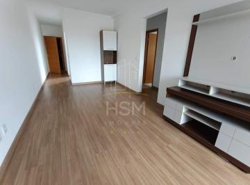 Apartamento · 63m² · 2 Quartos · 2 Vagas · Apartamento para aluguel, 2 quartos, 1 suíte, 2 vagas, Campestre - Santo André/SP