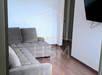 Apartamento · 55m² · 2 Quartos · 1 Vaga · Apartamento com 2 quartos e 55m² à venda em Assunção, São Bernardo do Campo/ SP
