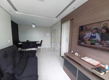 Apartamento · 59m² · 2 Quartos · 1 Vaga · Apartamento com 2 quartos e 56m² à venda em Paulicéia, São Bernardo do Campo/ SP